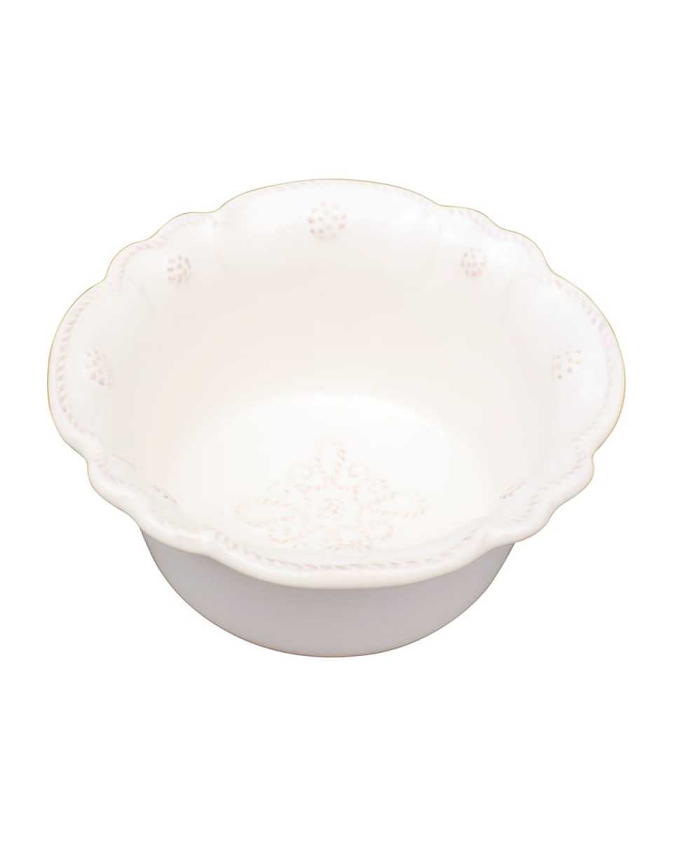 Jardins du Monde Ramekin - Whitewash
